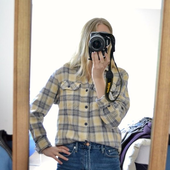 Patagonia Organic cotton button up shirt - Picture 2 of 2